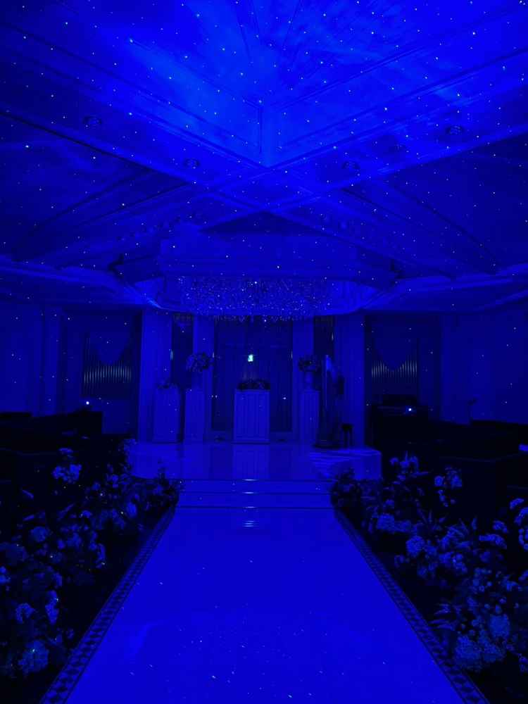 チャペル（ライトダウン）