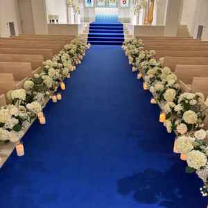 ヴァージンロード。