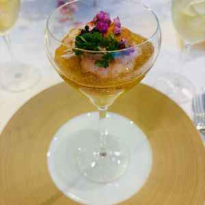 食事オードブル