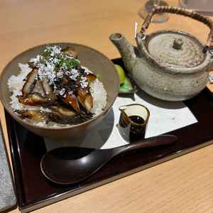 食事体験のひつまぶし