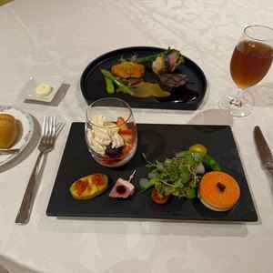 試食で出してもらったお料理。