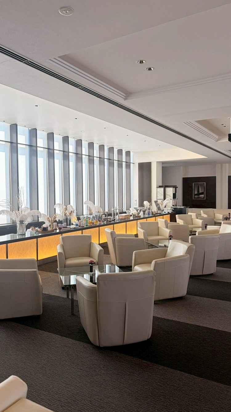 待合室、ウェルカムスペース