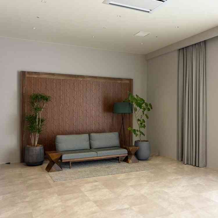 ファミリーミートの空間があってとても素敵に感じました。