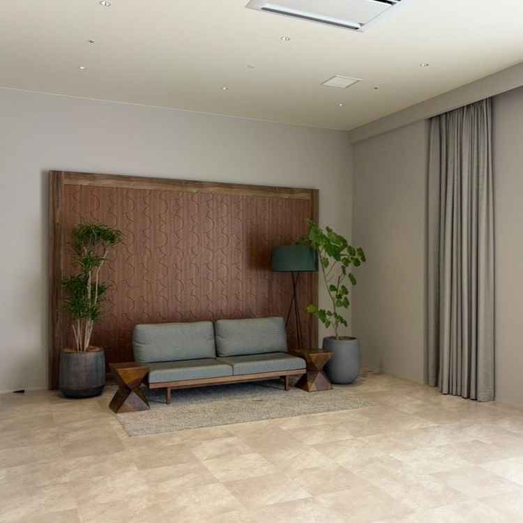 ファミリーミートの空間があってとても素敵に感じました。