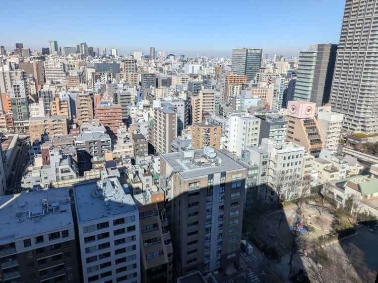 日本橋の美しい景色