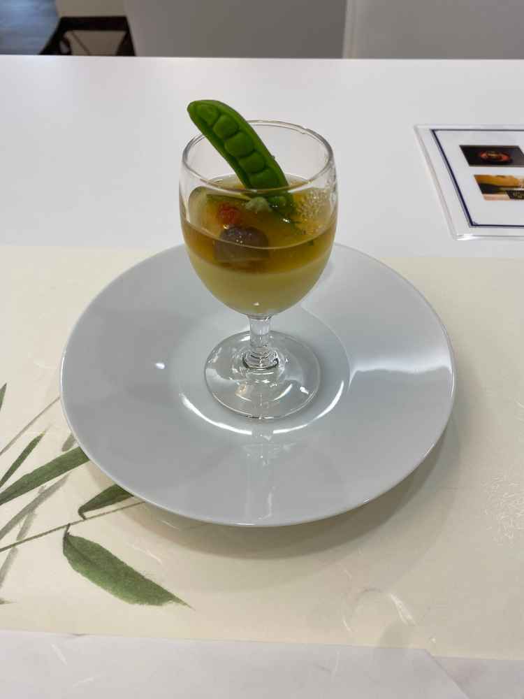 夏限定の前菜
