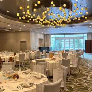 披露宴会場の1つ、オリーブ