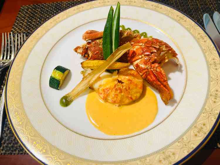 試食