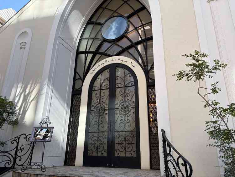 チャペル（外観）