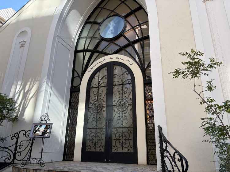 チャペル（外観）