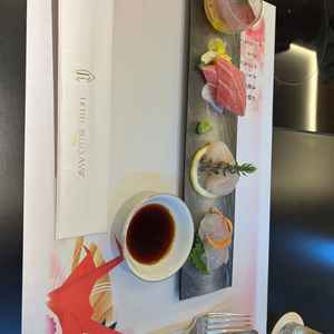 試食の写真