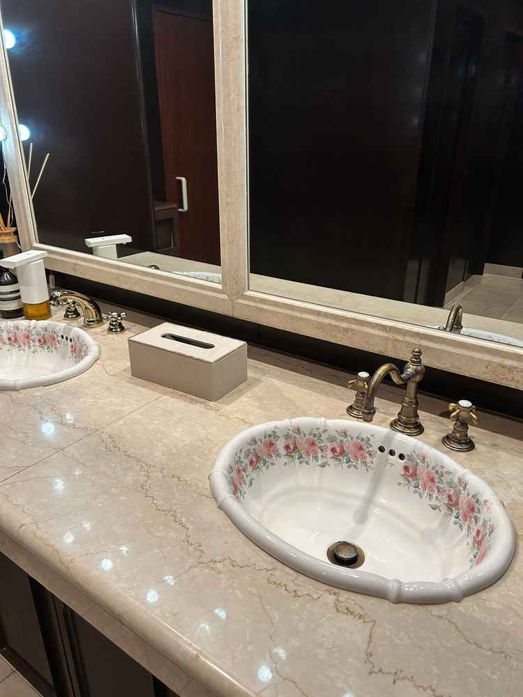 トイレがとても可愛くてテンションが上がった。