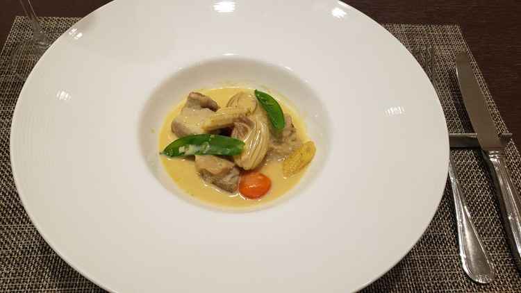 試食についても美味しく満足のいくレベルだった。