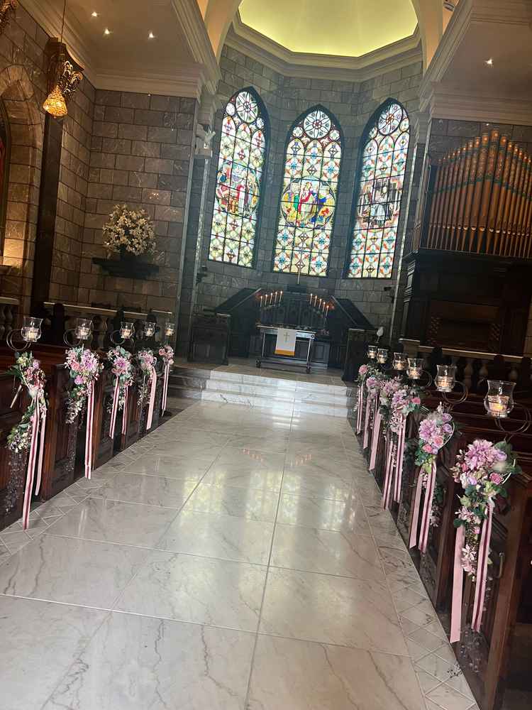 印象通りの式場でした。