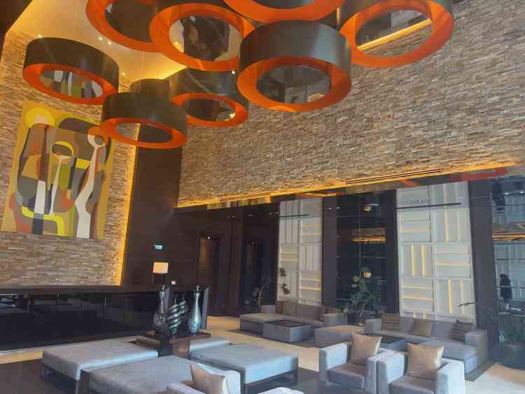 モダンでアーティスティック