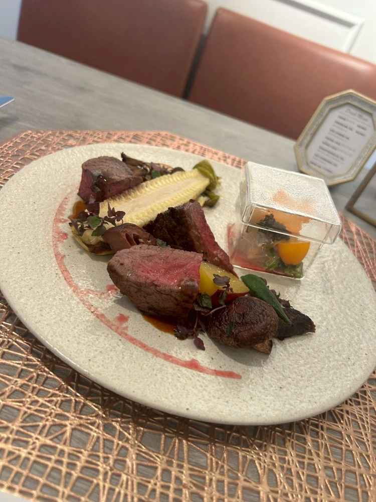 素材の味を活かした味付けで美味しかったです