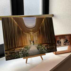 Instagramにも載っていたこちらの写真の雰囲気がいいなと思い、今回見学予約しました。