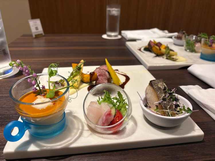 試食もいただきました