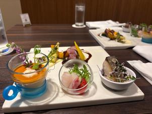 試食もいただきました
