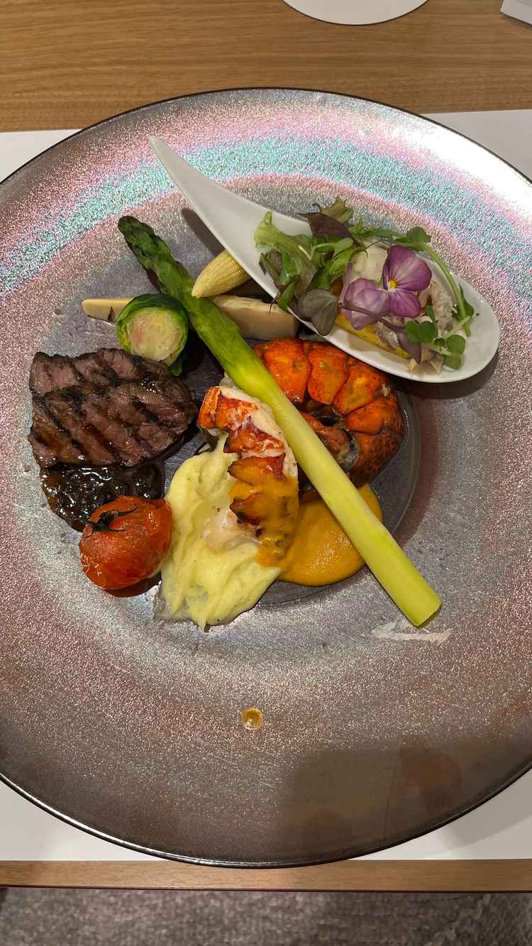 試食