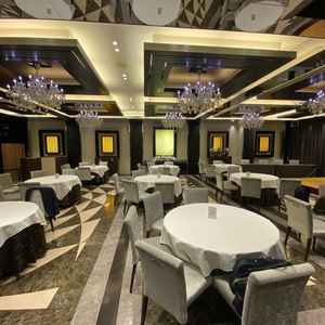 2フロア型の方の宴会場