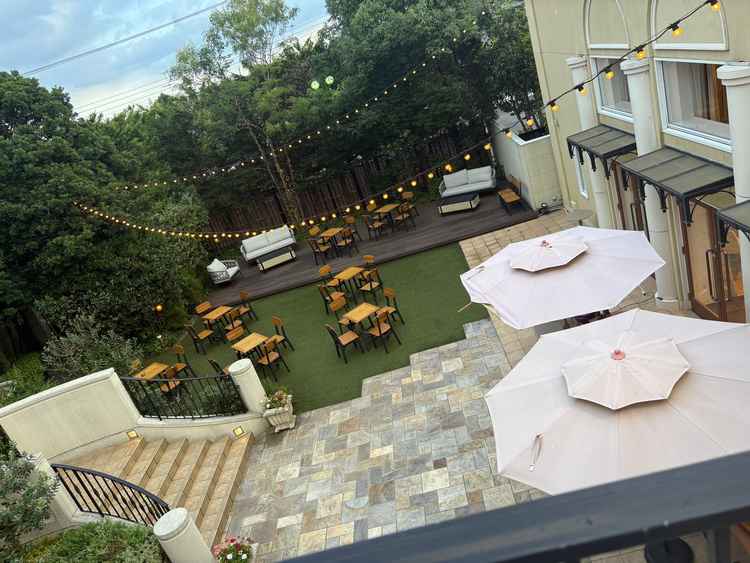 ウェルカムガーデン