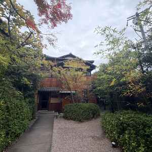 披露宴会場に向かうスペースも自然を感じられます。