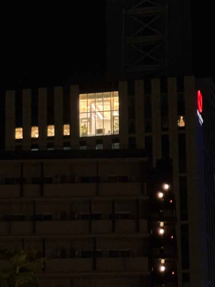 外から見たチャペル