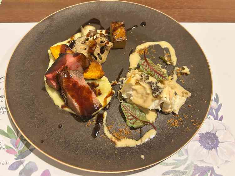 試食です。どれもとても美味しかったです。