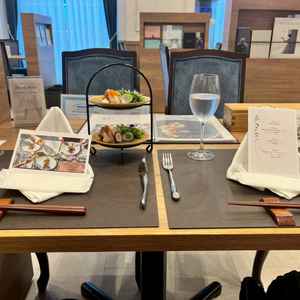 試食(前菜)