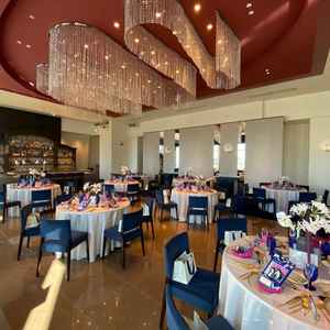 会場EPISODEはクラシックで品のある雰囲気が特に印象的でした。