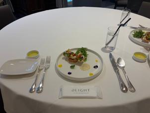 料理がとても美味しく、ゲストに是非食べてもらいたいと思いました。
