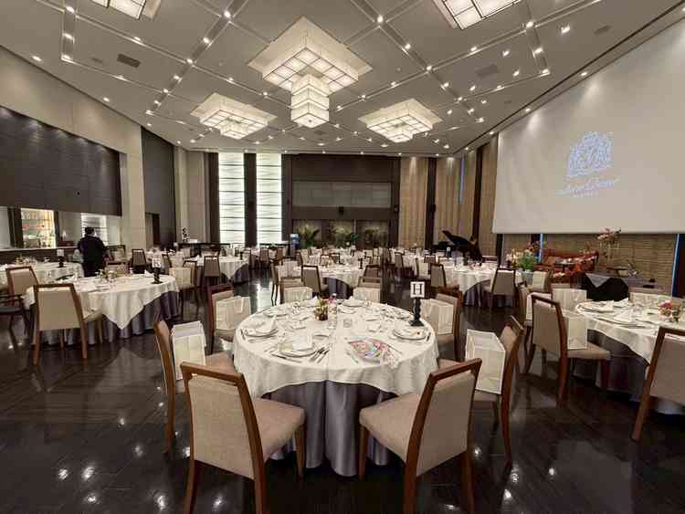 ヴィラ1(1番気に入った会場)