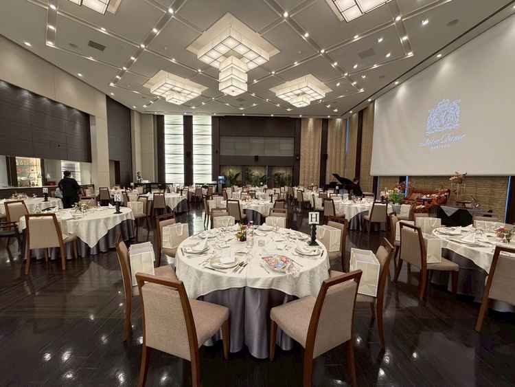 ヴィラ1(1番気に入った会場)