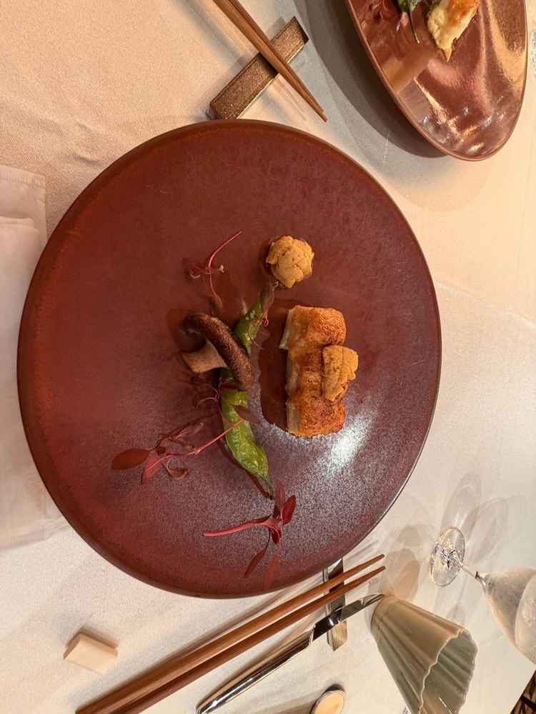 料理は和風で美味しくいただきました。式場での料理ランキング1位も納得です。