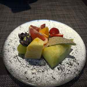 デザートの写真