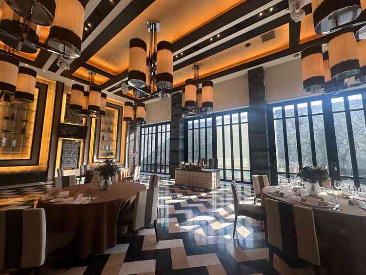 披露宴会場②(二次会での利用可能)