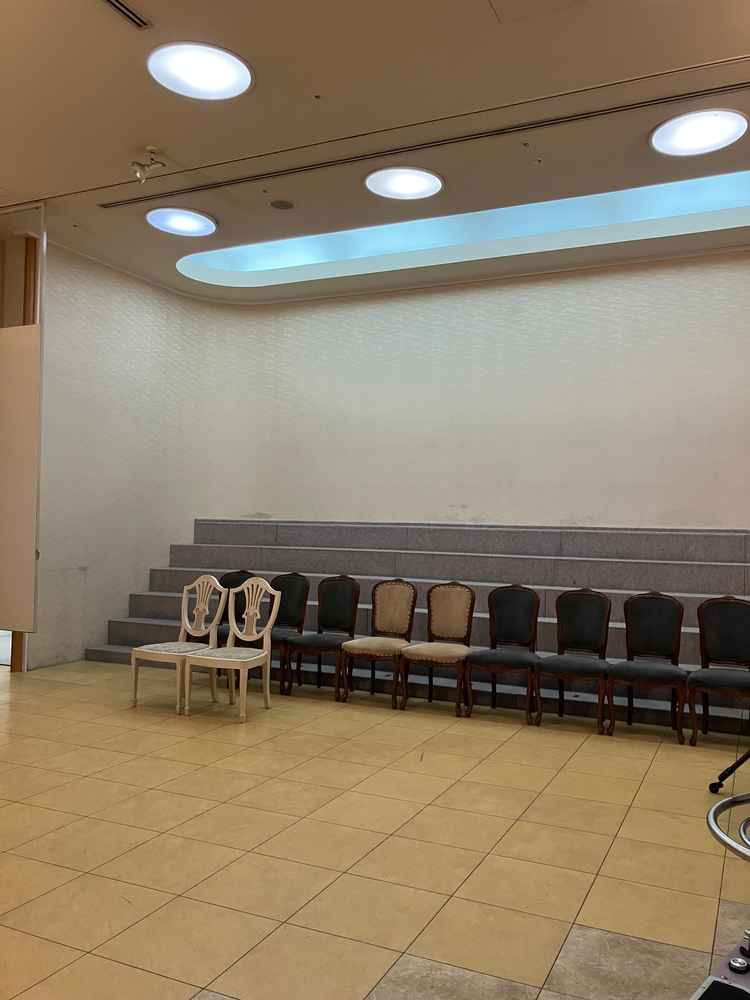 親族写真撮影室