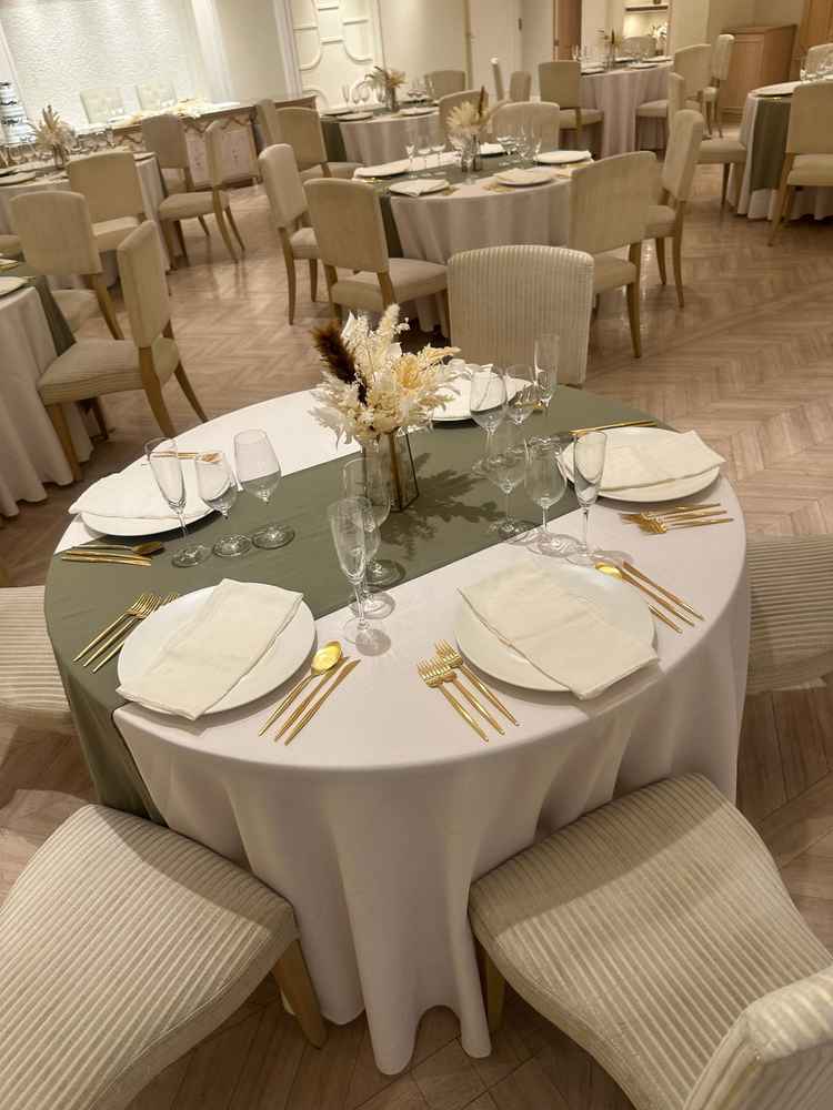 披露宴会場