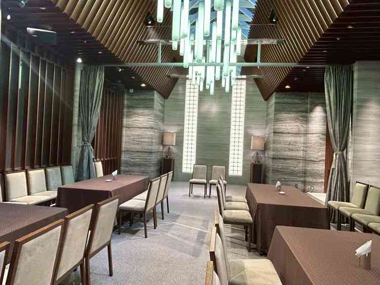 親族控室から移動することなく家族写真が撮れ、負担が少なく安心。