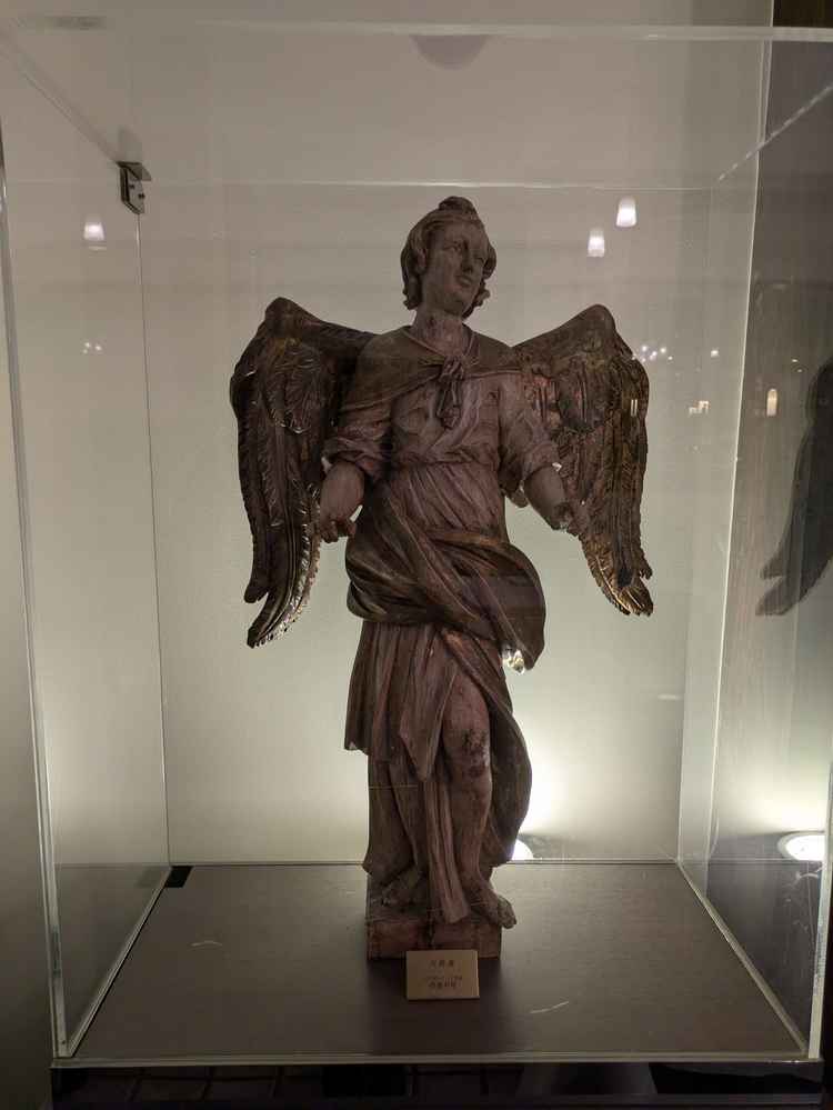 調度品にも拘りがあるようです。