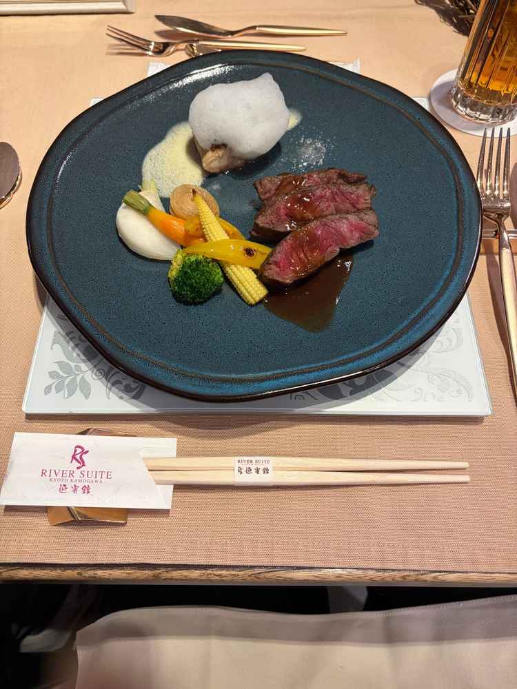 料理がとても美味しかったです。