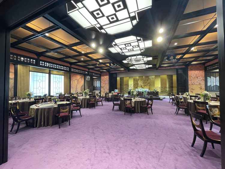 大きめの会場　豊明