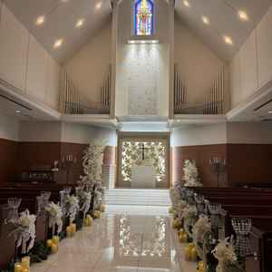 天井が高く開放感があります