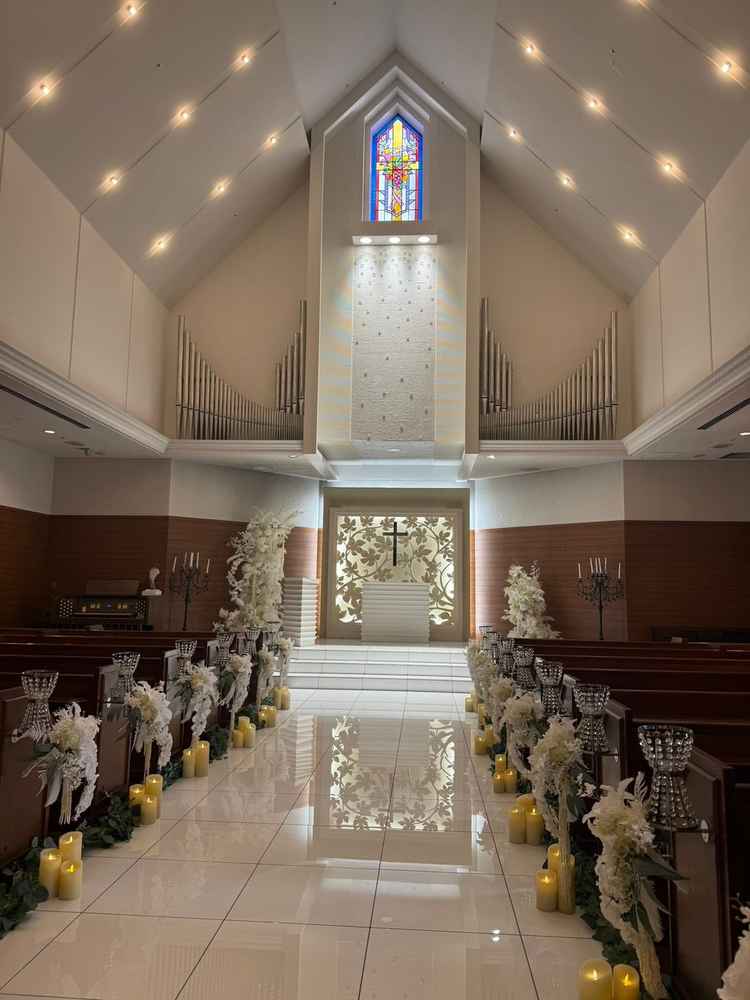 天井が高く開放感があります