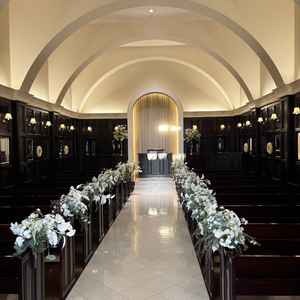 ガーデンチャペル