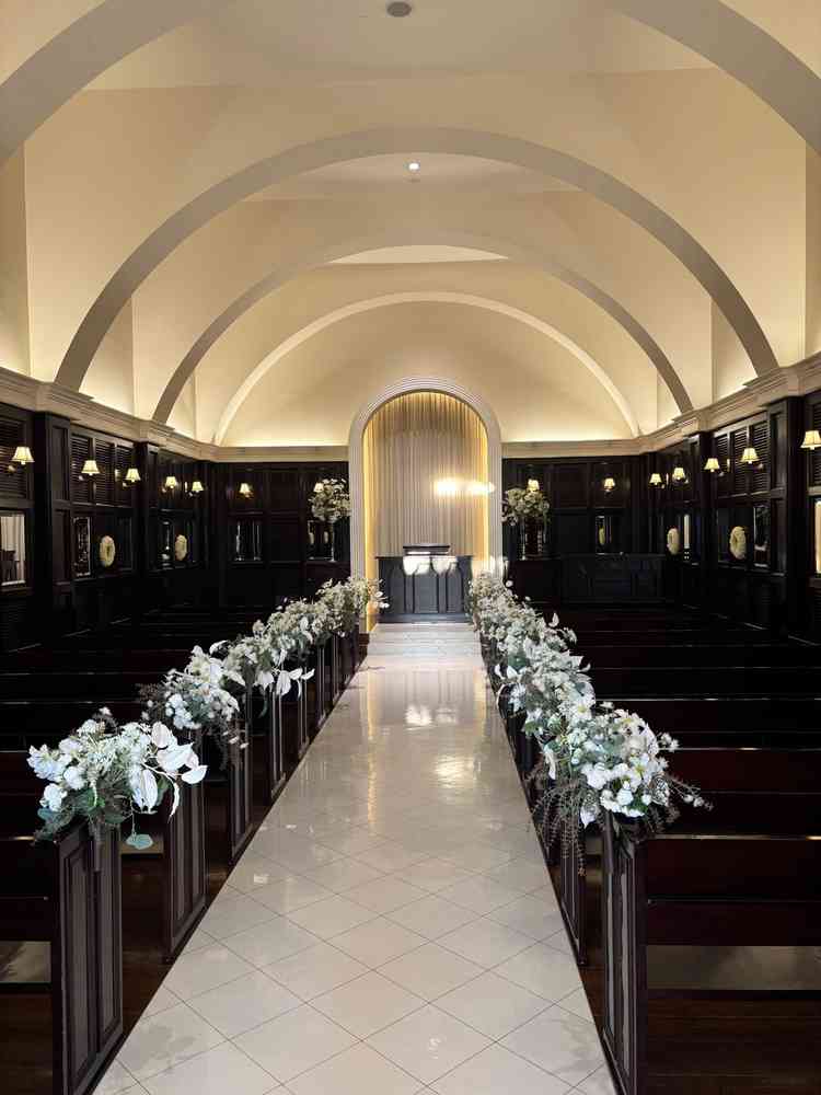 ガーデンチャペル