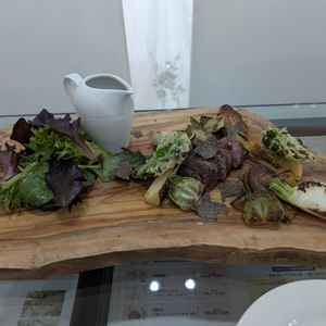 黒毛和牛の試食