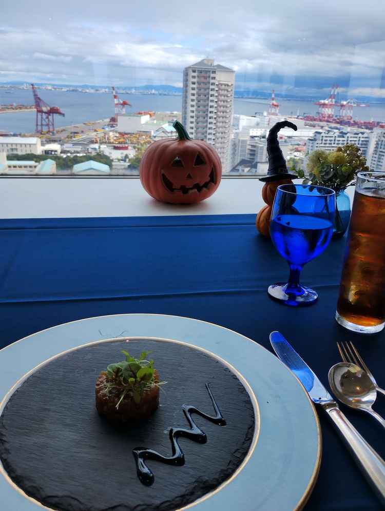 とても美味しかったコース試食