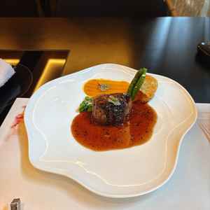 試食をいただきましたが、美味しくてびっくりしました。最低ランクのお料理のお肉と聞いてさらに驚き